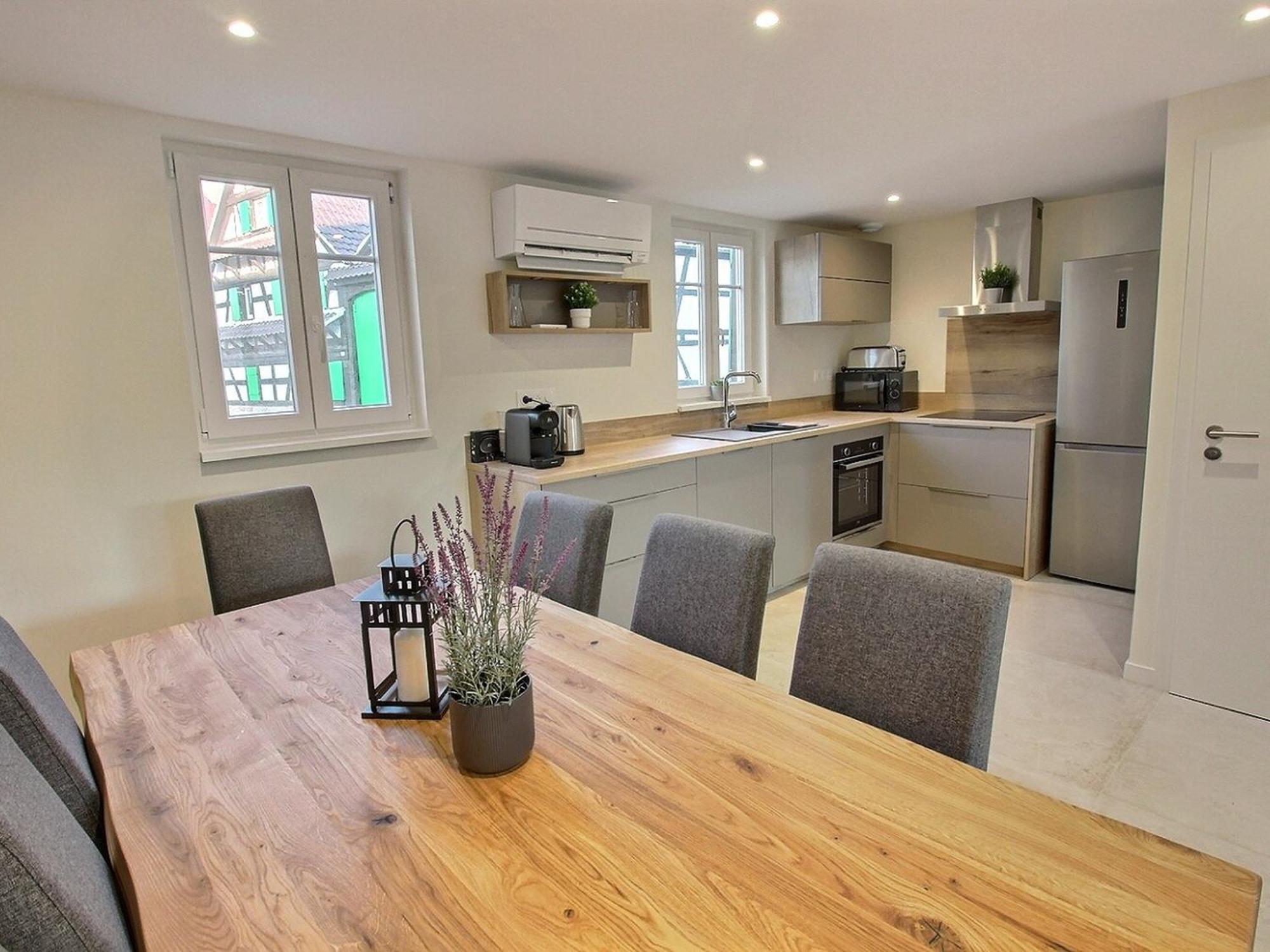 Maison Renovee Avec 3 Chambres, Terrasse Et Parking, A 17 Min De Strasbourg - Fr-1-722-5 جيسبولشا المظهر الخارجي الصورة