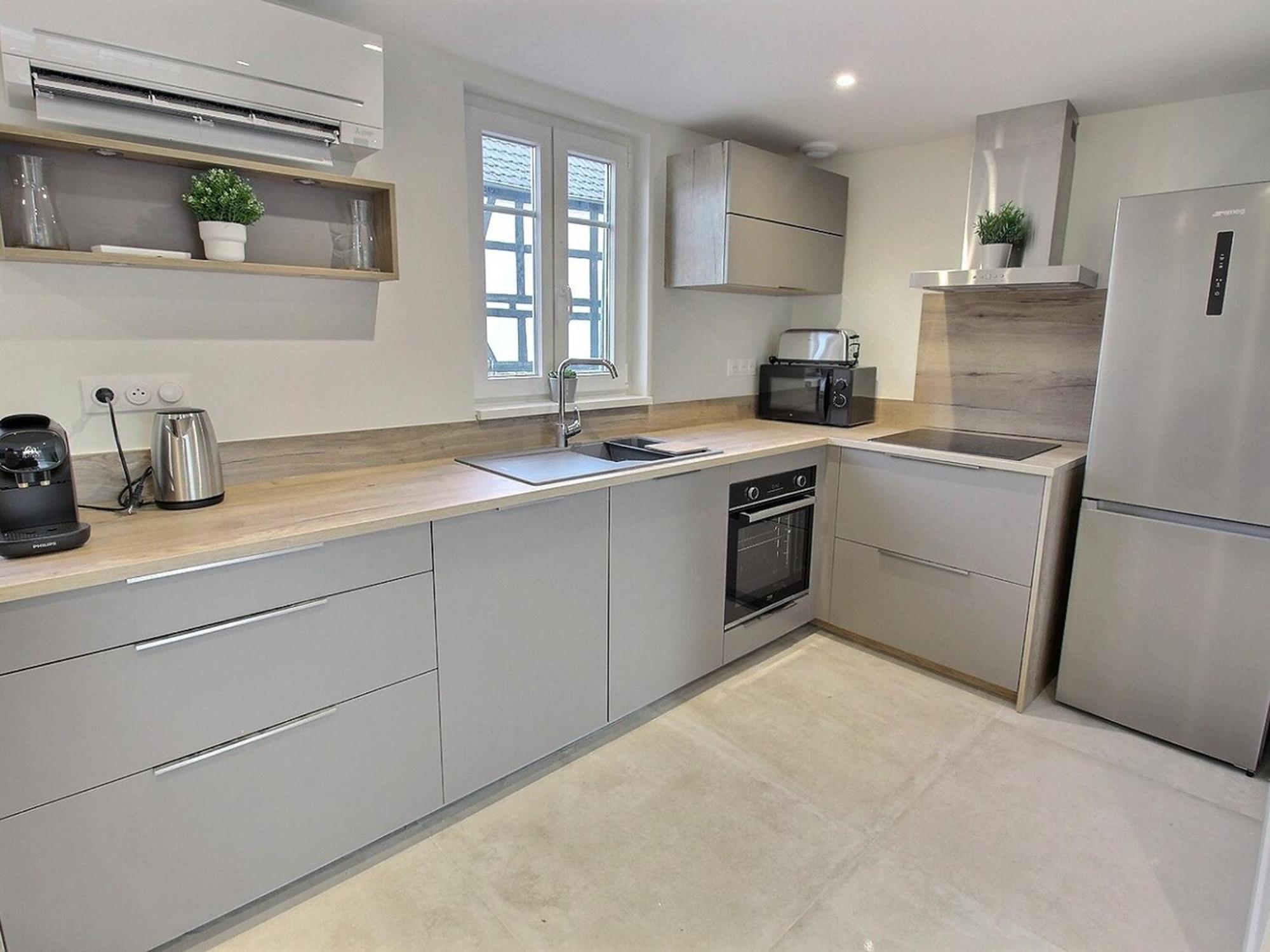 Maison Renovee Avec 3 Chambres, Terrasse Et Parking, A 17 Min De Strasbourg - Fr-1-722-5 جيسبولشا المظهر الخارجي الصورة